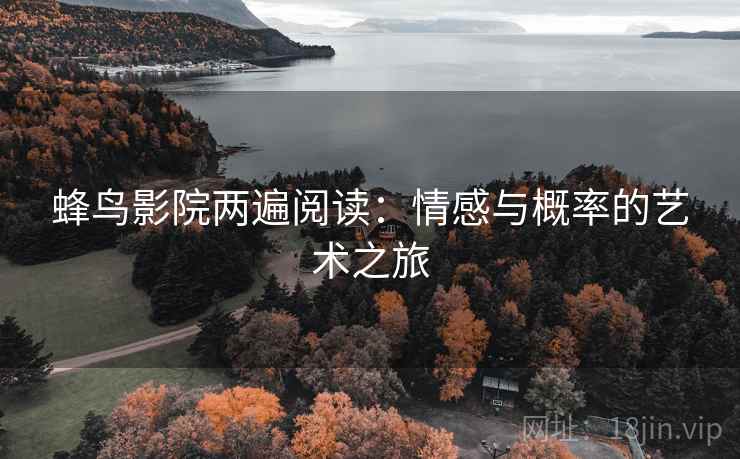 蜂鸟影院两遍阅读:情感与概率的艺术之旅 蜂鸟影院两遍阅读:情感与概率的艺术之旅